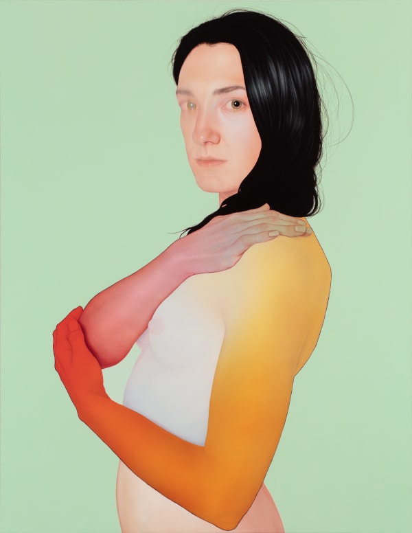 JENNY MORGAN, Shapeshifter, 2015