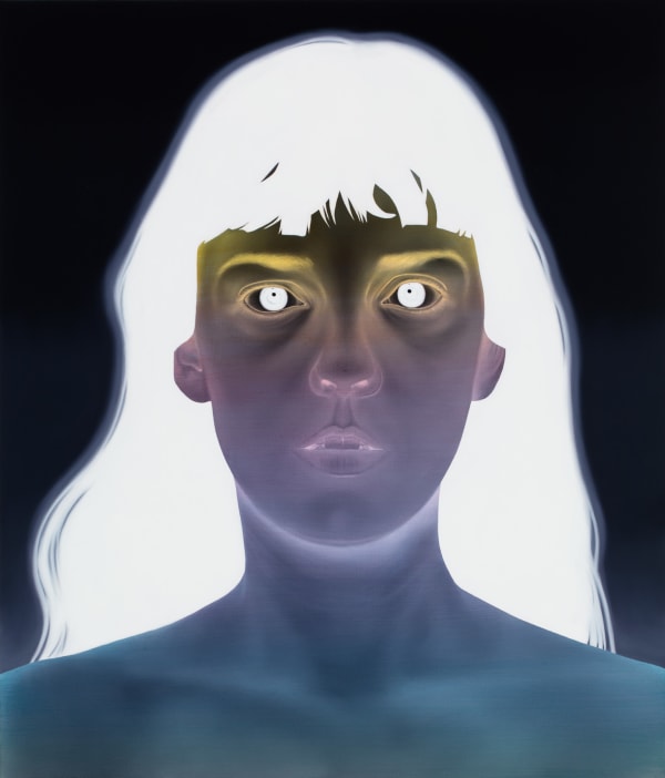 JENNY MORGAN, Helpful Spectre, 2016