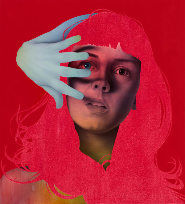 JENNY MORGAN, With New Eyes, 2016