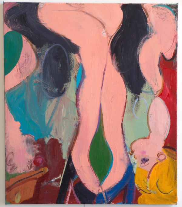 JONATHAN LUX, Canal Bar, 2015