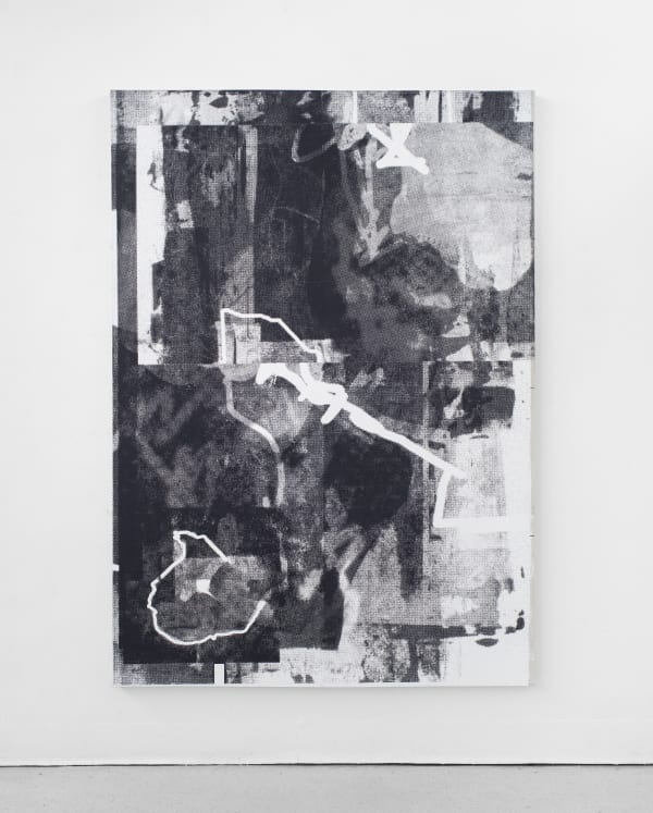 STRUAN TEAGUE, Untitled (Life is Great, Full of Beauty and Illusions, Without it You’d Be Dead), 2015