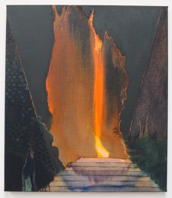 ADAM LEE, Altar (After Menzel), 2015