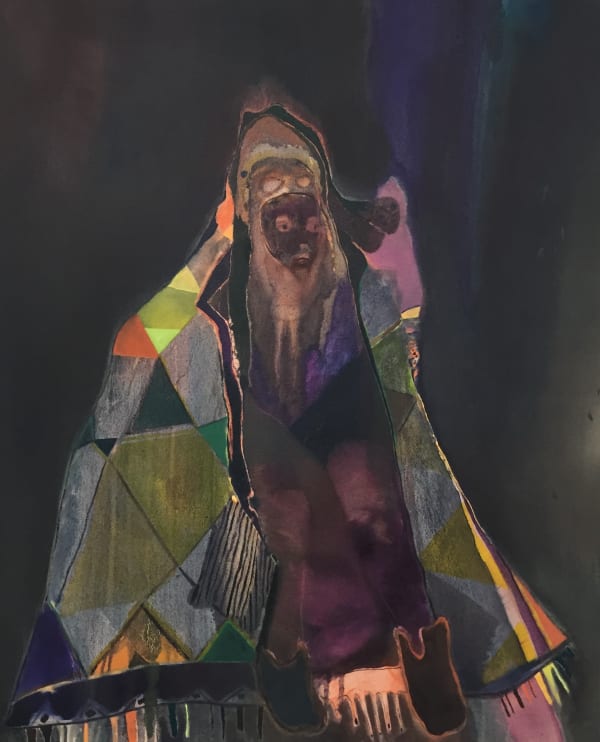 ADAM LEE, Hermitage 2, 2015