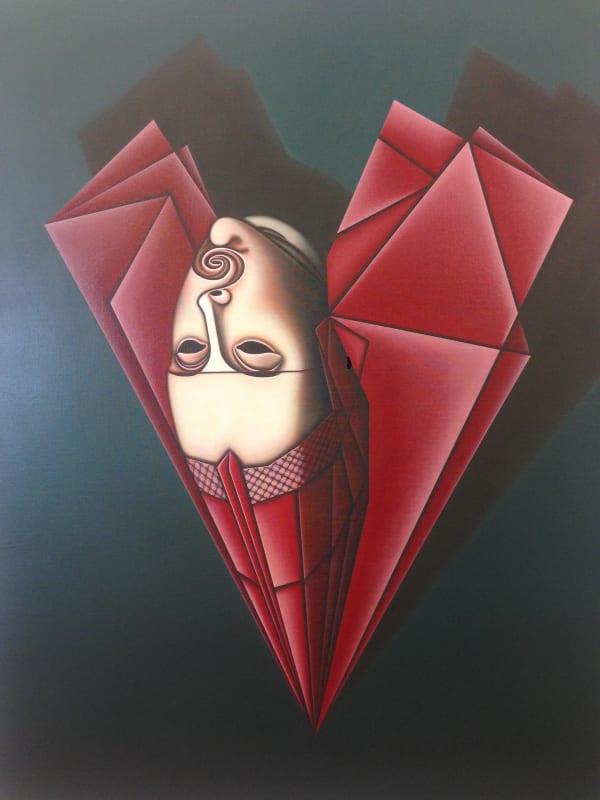 DALE ADCOCK, Lady, 2015
