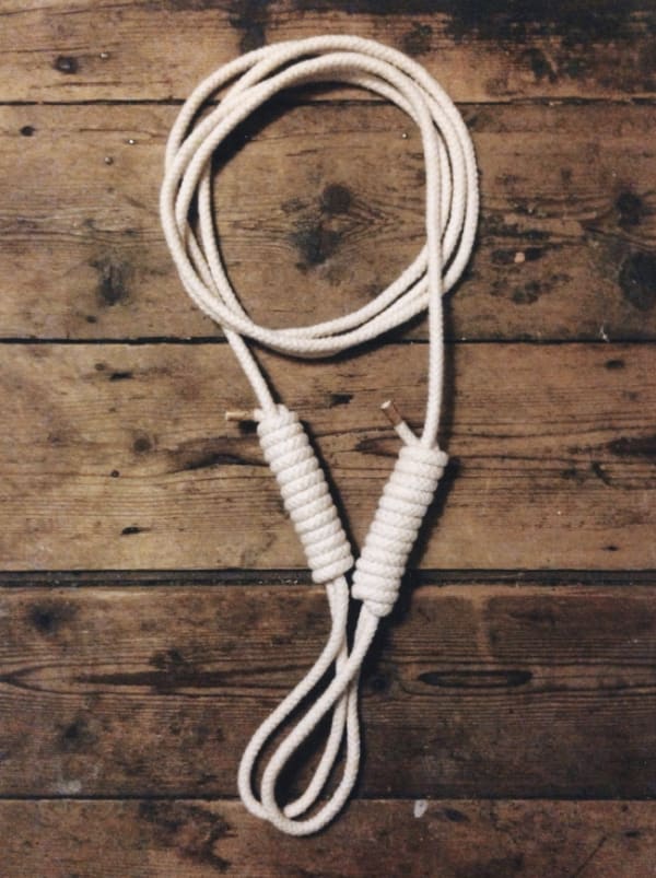 CLINTON HAYDEN, Your Weight On Mine?/Lover’s Noose, 2015