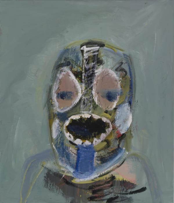 CARLA BUSUTTIL, Captain Dust to Dust, 2014