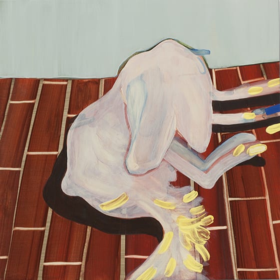 EMILY PLATZER, Dog, 2012