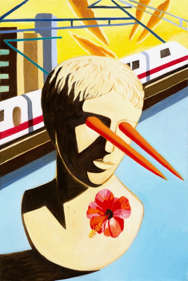 KINGA NOWAK, Trip, 2013