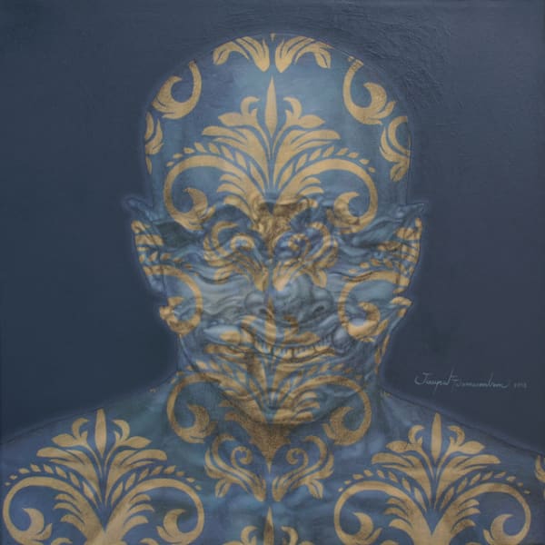 JIRAPAT TATSANASOMBOON, Desires Ingrained, 2012