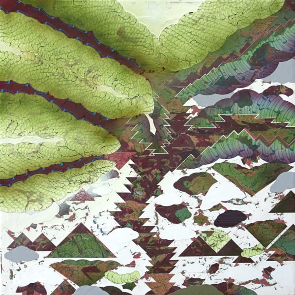 NUNO GIL, In the Shape of A Tree, 2014