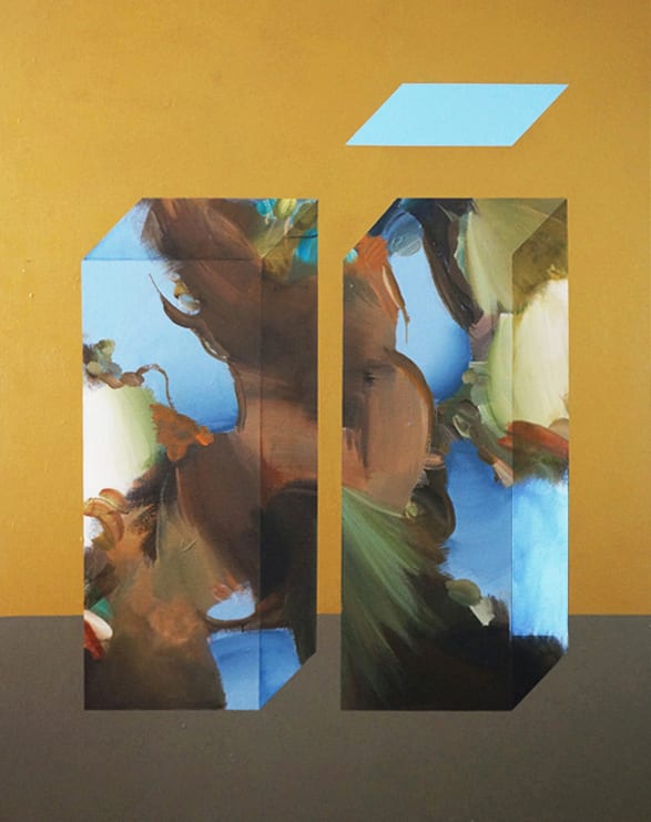 TONJE MOE, Lifting the Veil, 2012