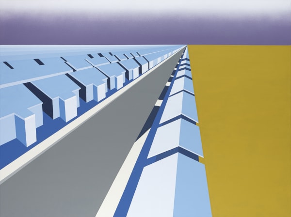 LEILA TSCHOPP, The Big Wall, 2012
