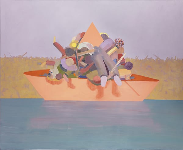 ALON KEDEM, Cruising, 2012