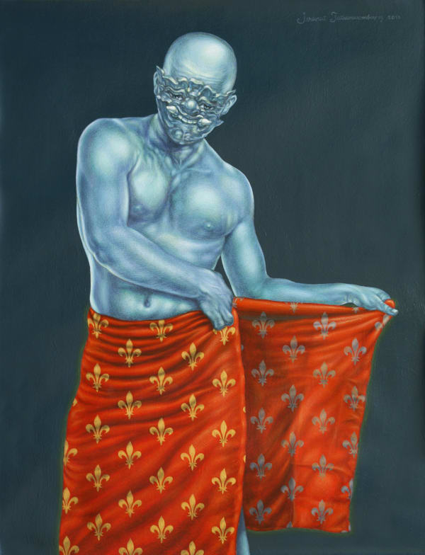 JIRAPAT TATSANASOMBOON, Nonthok De Lis, 2013