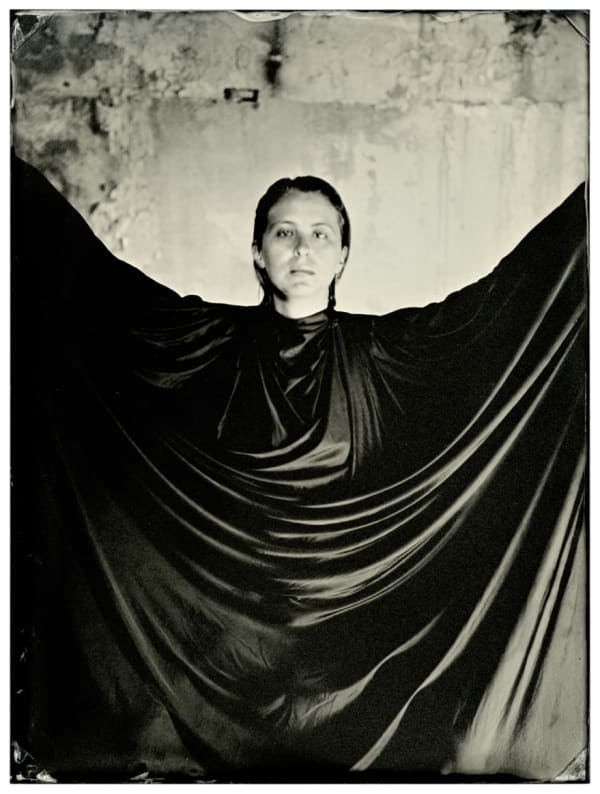 LUCIA PIZZANI, Impronta Series, Her, 2013