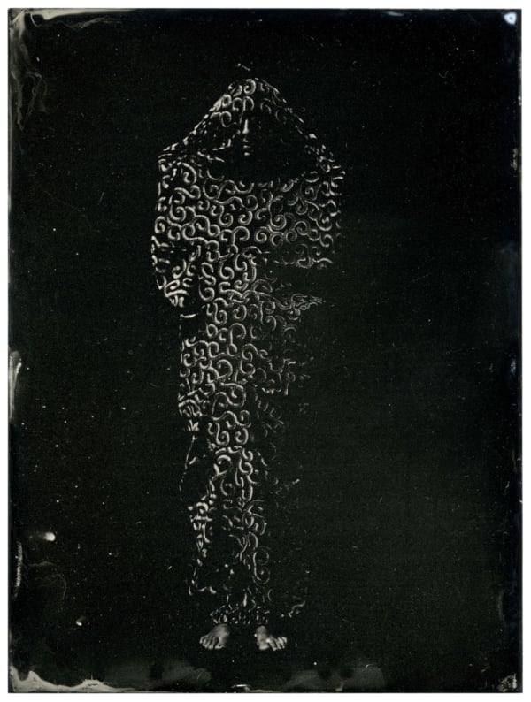 LUCIA PIZZANI, Impronta Series #1, 2013
