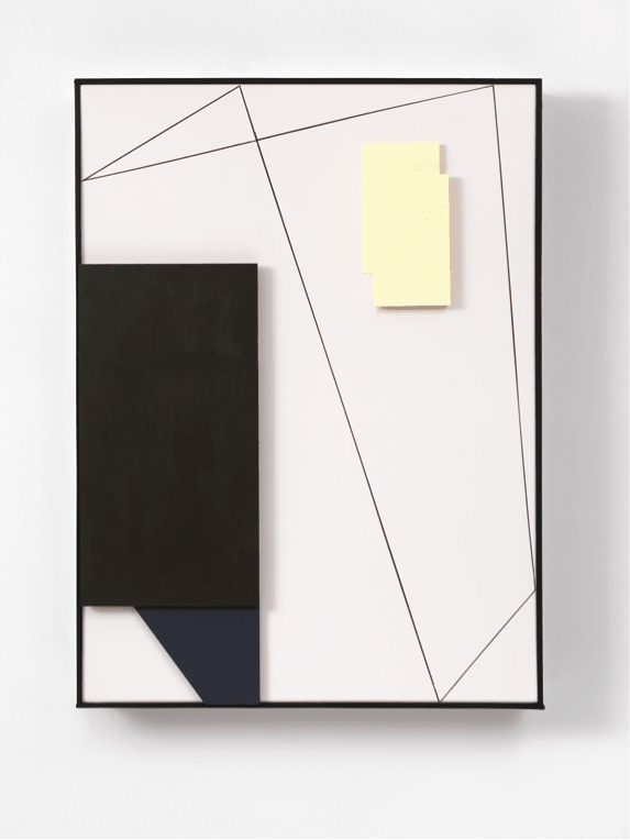 FRANK MAIER, There is Lambs wool in front of my eyes, 2013/14