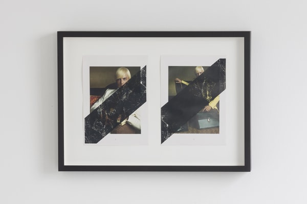 VASILIS ASIMAKOPOULOS, Puncture, 2013