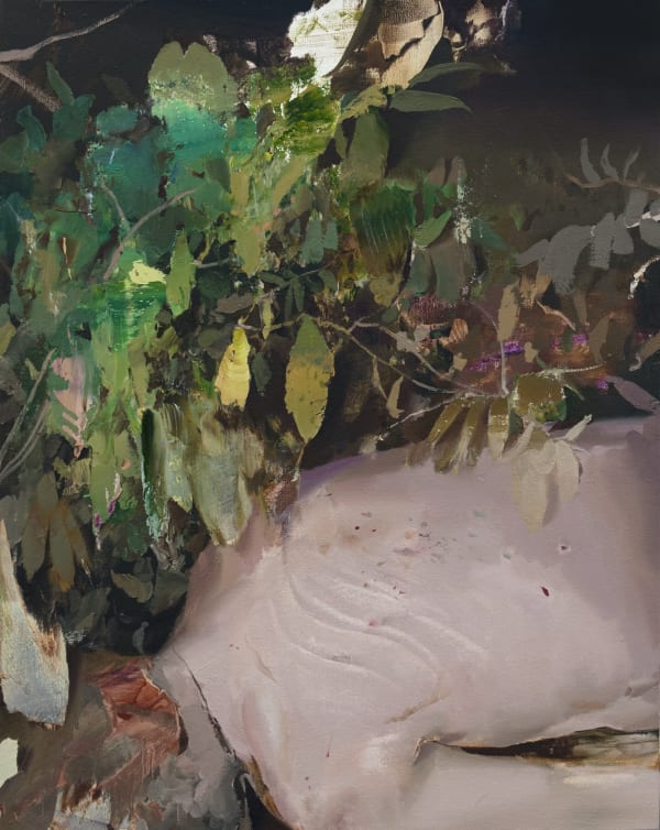 HAMID YARAGHCHI, About No Bodies 1, 2022