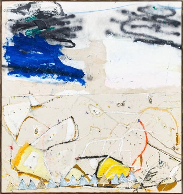 PETER MATTHEWS, Nazca, 2021-2022