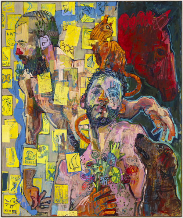 ANDREW SALGADO, Only Fools , 2024