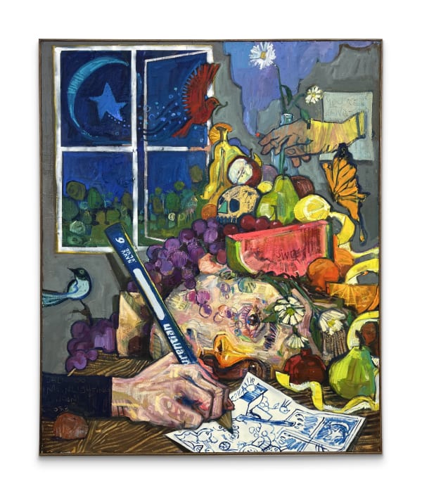 ANDREW SALGADO, Moonlighting , 2023