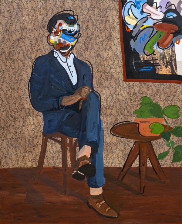 JONNI CHEATWOOD, Loner Phase, 2021
