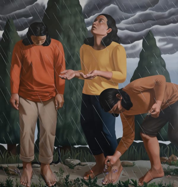 TANG SHUO, A Family , 2024