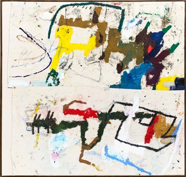 PETER MATTHEWS, El Desierto, 2021-2022