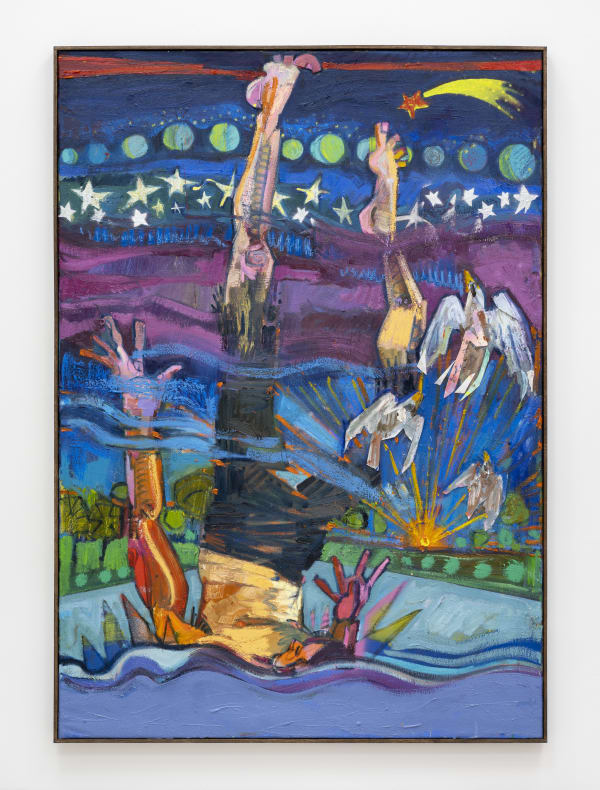 ANDREW SALGADO, Kestrel Spring, 2022
