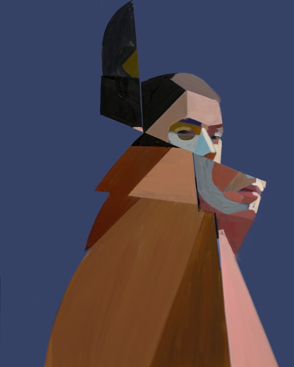 KAT KRISTOF, Melt, 2025