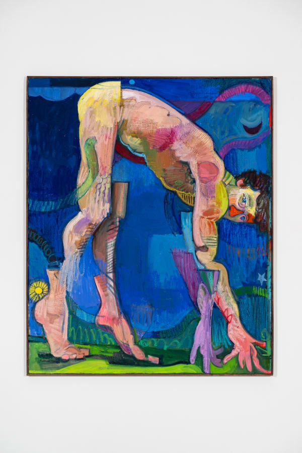 ANDREW SALGADO, Stanczyk's Perpetual Motion Machine, 2023