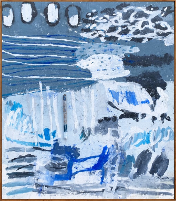 PETER MATTHEWS, High Water, 2021