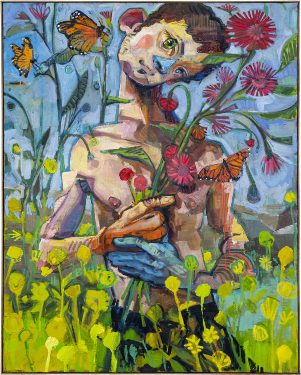 ANDREW SALGADO, The Immoralist, 2025