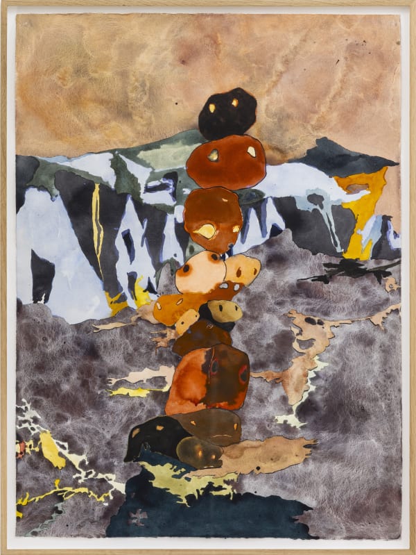 ADAM LEE, Cairn, 2023
