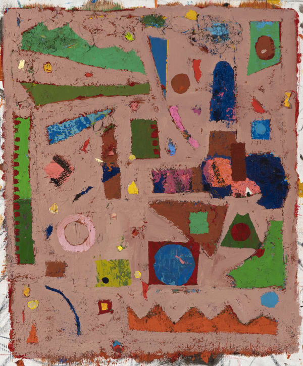 MARTIN DAIBER , Salto Mortal, 2024