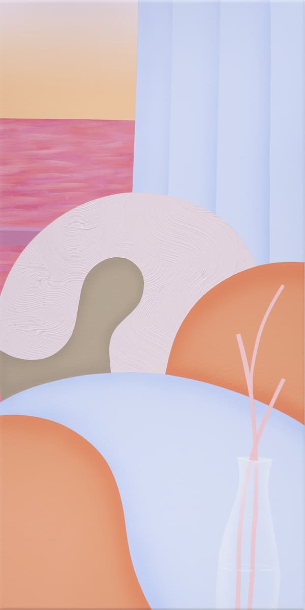 DEBORAH SEGUN, Post Work Clarity, 2024