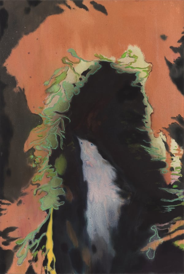 ADAM LEE, Vapour, 2023