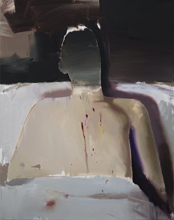HAMID YARAGHCHI, About No Bodies 3, 2022
