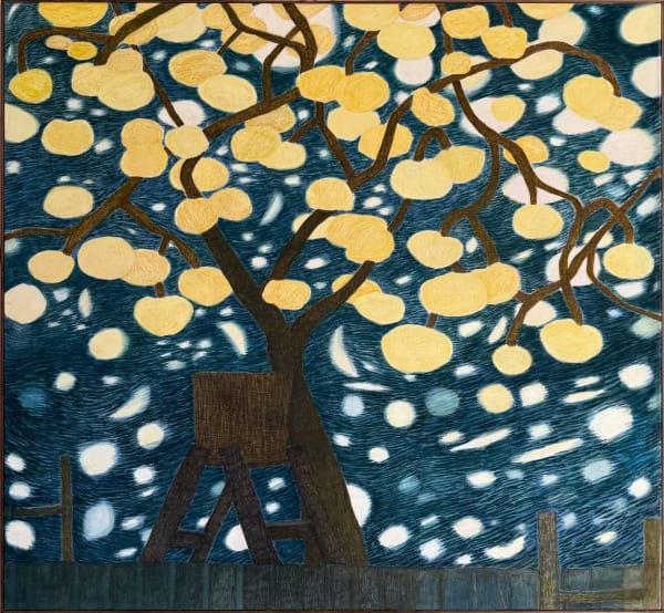 LUCY MAHON, The Fruits Of Midnight , 2025