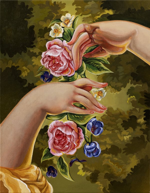 SABRINA BOCKLER, In Bloom, 2025