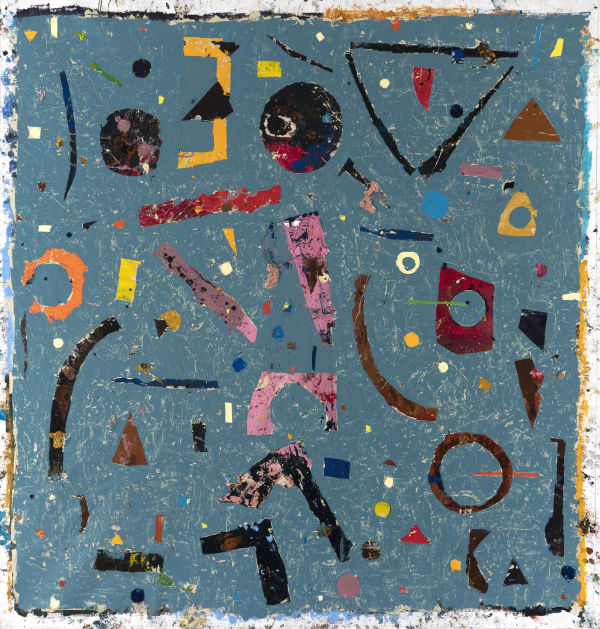 MARTIN DAIBER , Bones And Vibrations, 2024