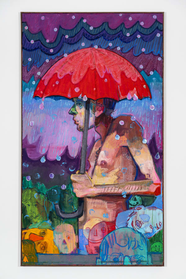ANDREW SALGADO, Everybody Hurts , 2023