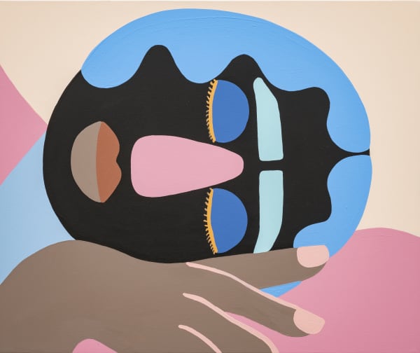DEBORAH SEGUN, There's Always Time For Rest, 2021