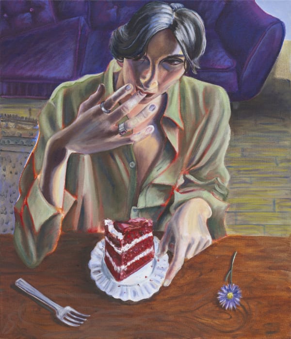 ADAM BAKER, Slice , 2025