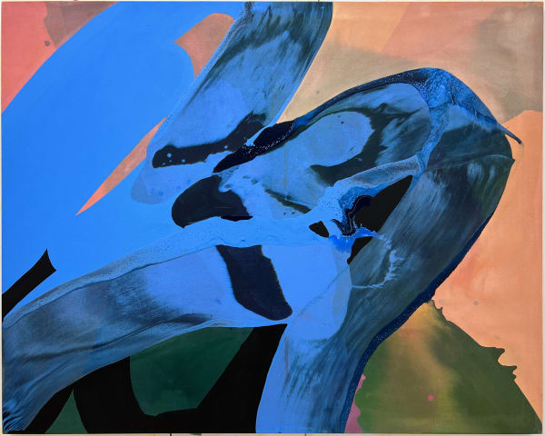 KATHRYN MACNAUGHTON, Deep Rhythm 2 , 2023