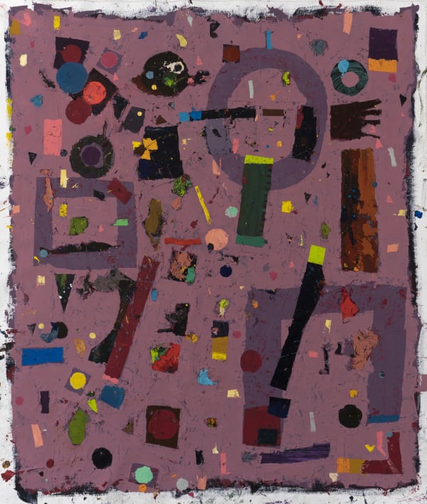 MARTIN DAIBER , Malva, 2024