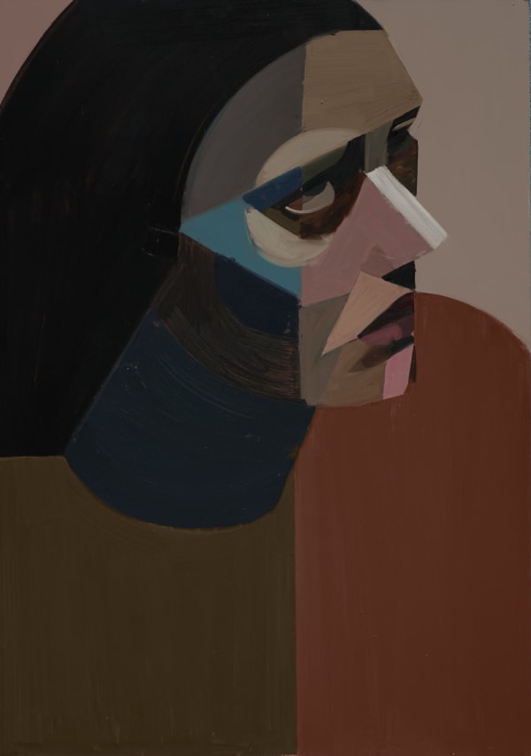 KAT KRISTOF, Dusk, 2025