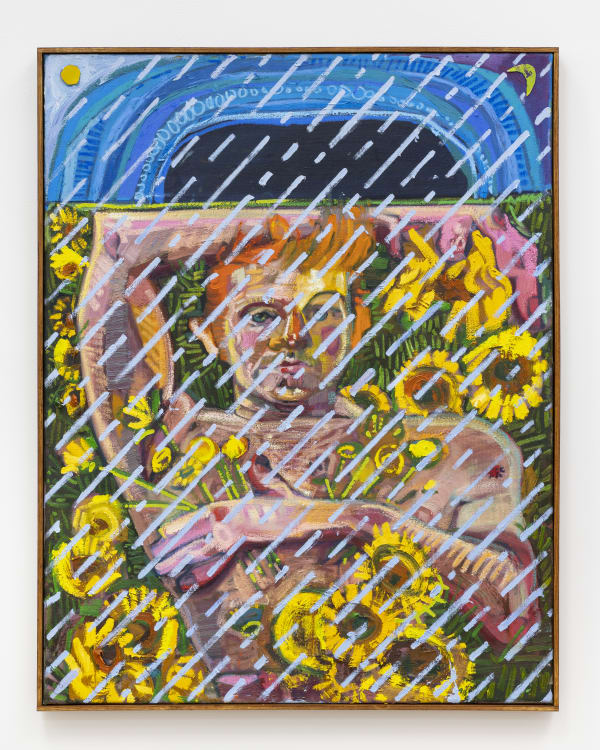 ANDREW SALGADO, A Summer Storm, 2022