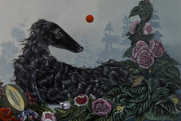 SABRINA BOCKLER, Eclipse, 2023